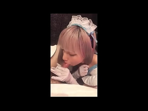 ❤️ Japonè idol [mayuka], kostim sèvant franse, pati 1, pip ak jerk off ak losyon ❌ Ponografi bon jan kalite nan pònografi ht.mysexpics.ru ﹏